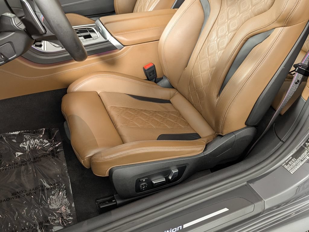 Used 2020 BMW M8 Competition w/ M Carbon Exterior Package AWD/4WD image 24