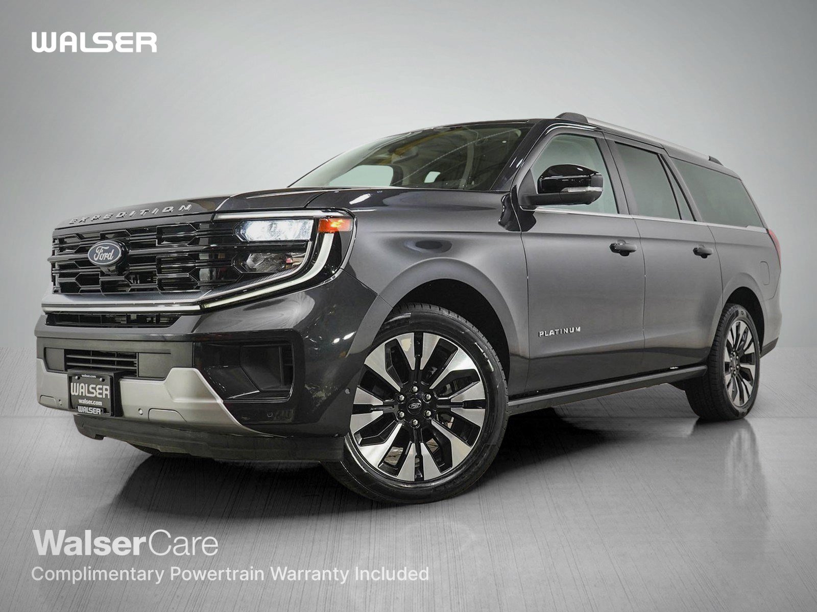 Used 2025 Ford Expedition Max Platinum w/ Driver's Package
