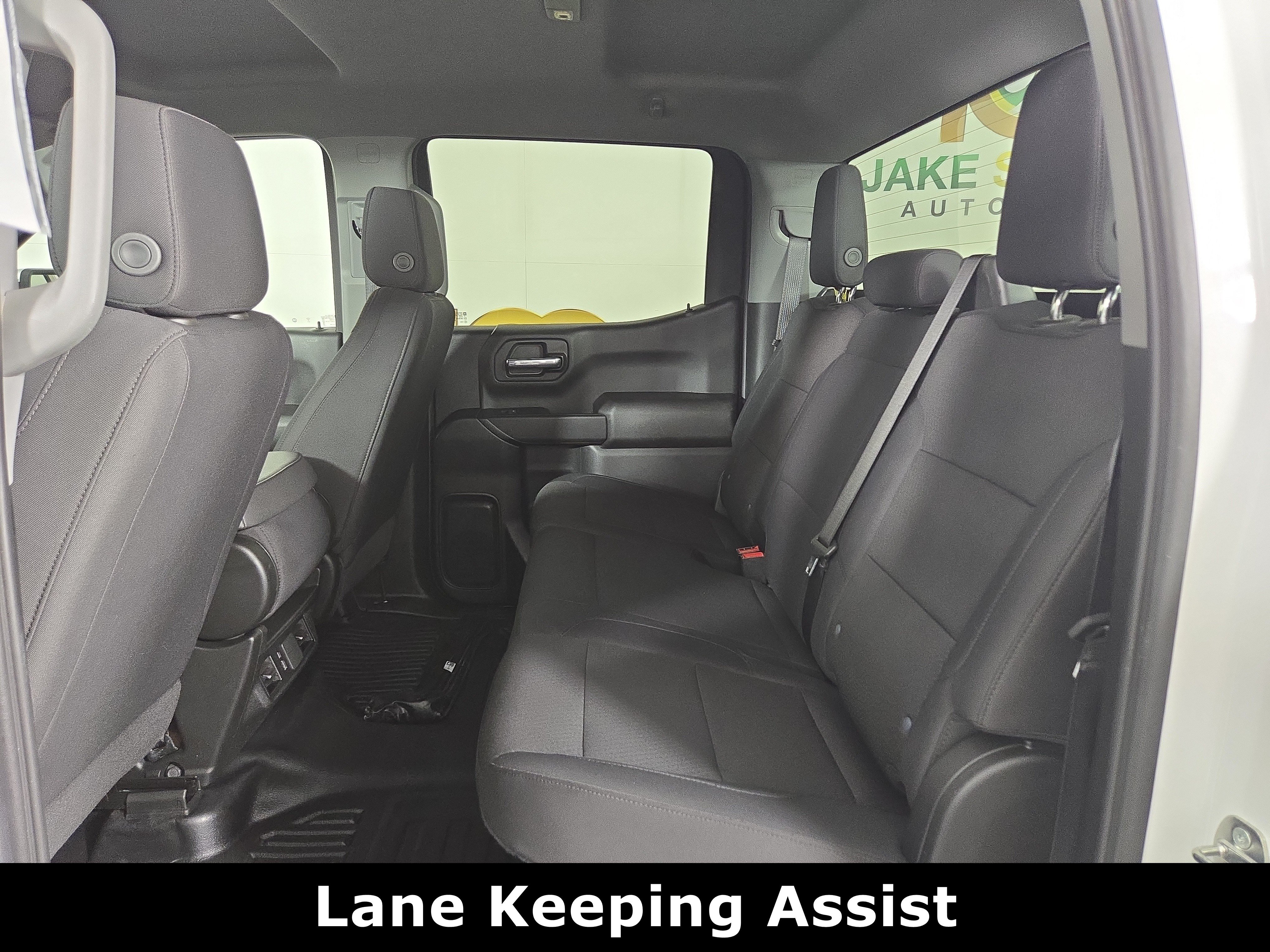 Used 2024 GMC Sierra 1500 Pro w/ Pro Value Package AWD/4WD image 12