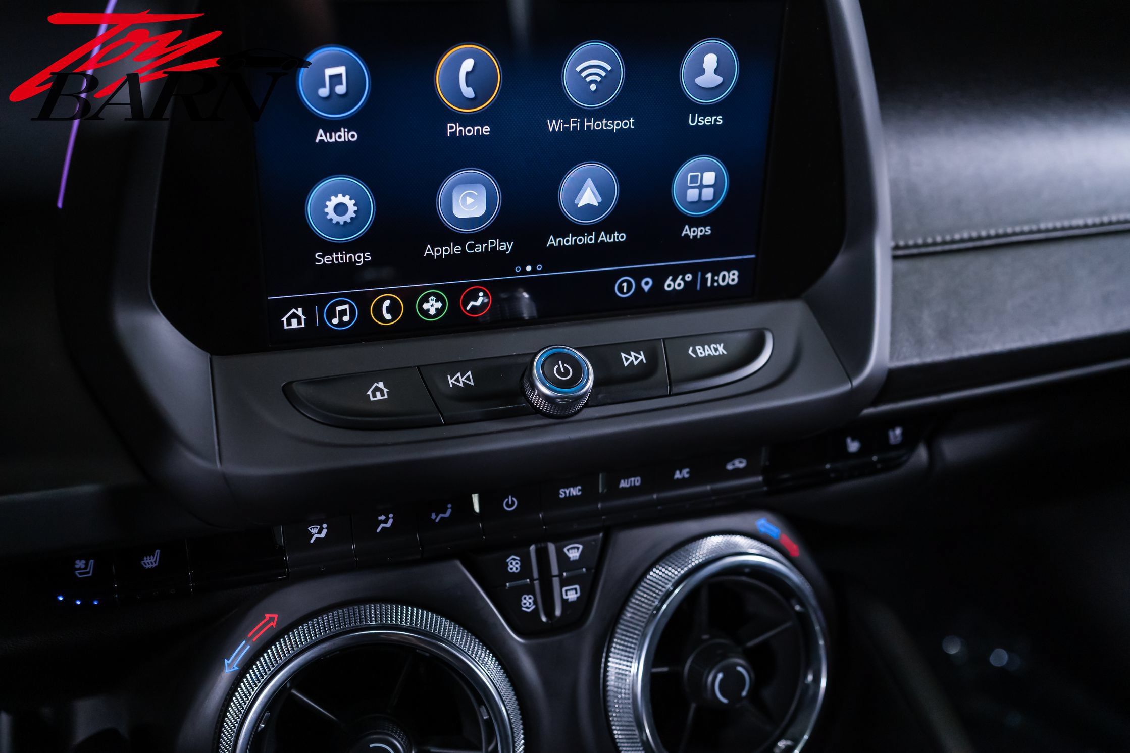 Used 2021 Chevrolet Camaro SS RWD image 40