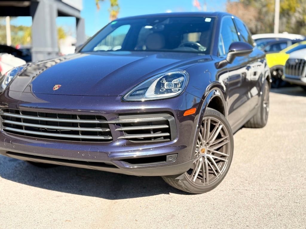 Used 2019 Porsche Cayenne image 2