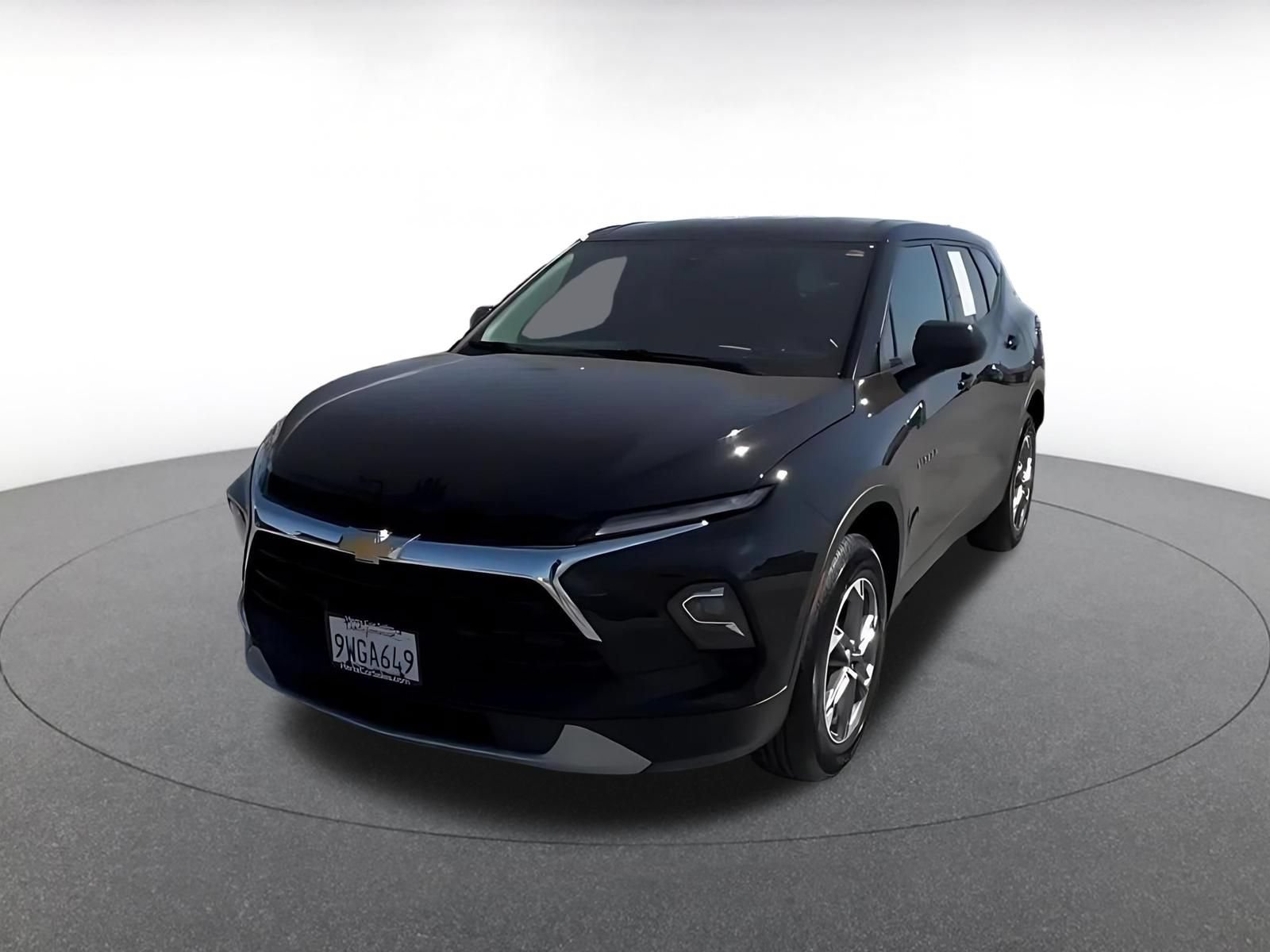 Used 2026 Chevrolet Blazer LT FWD image 7