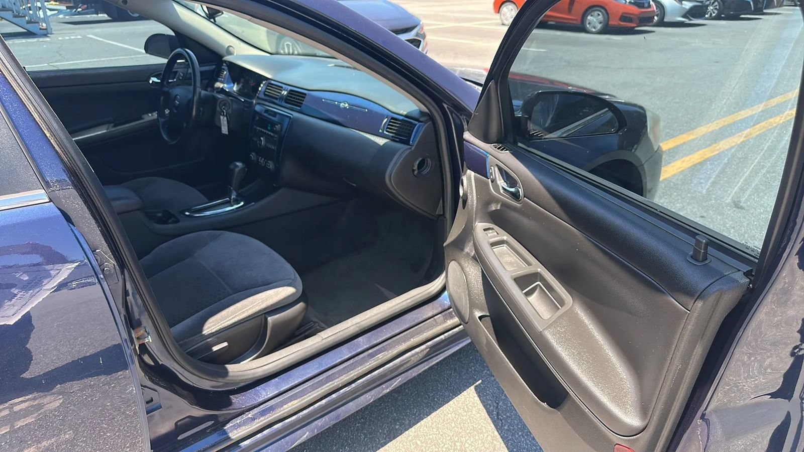 Used 2012 Chevrolet Impala LT w/ LT Sunroof Package FWD image 18