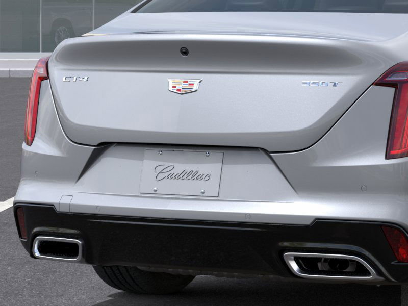 New 2026 Cadillac CT4 Luxury RWD image 14