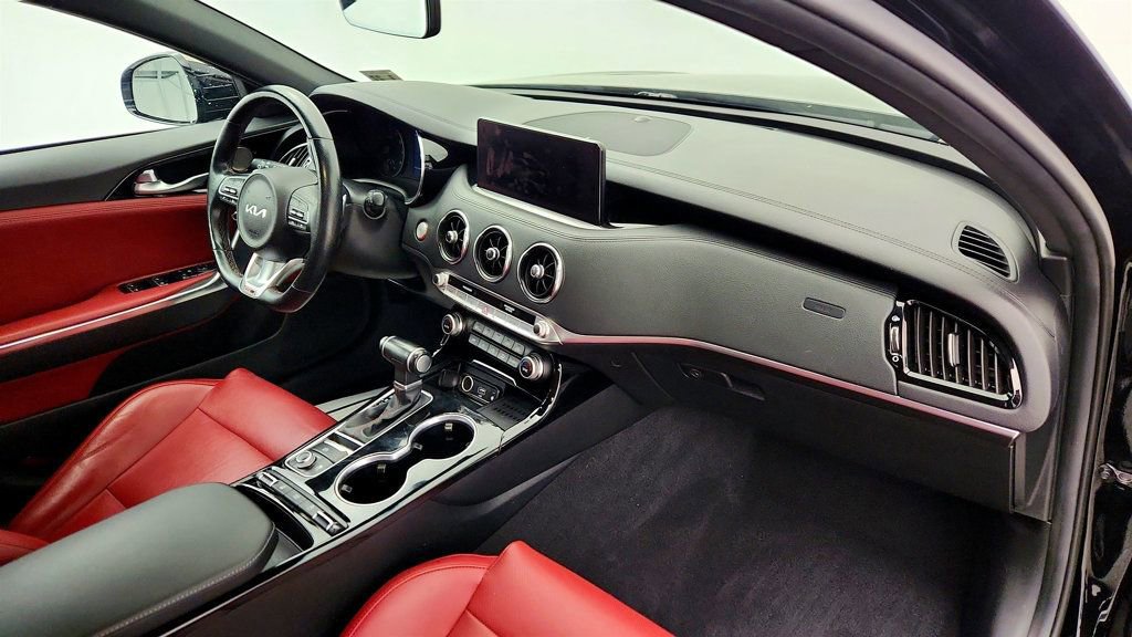Used 2022 Kia Stinger GT-Line w/ Sun & Sound Package image 26