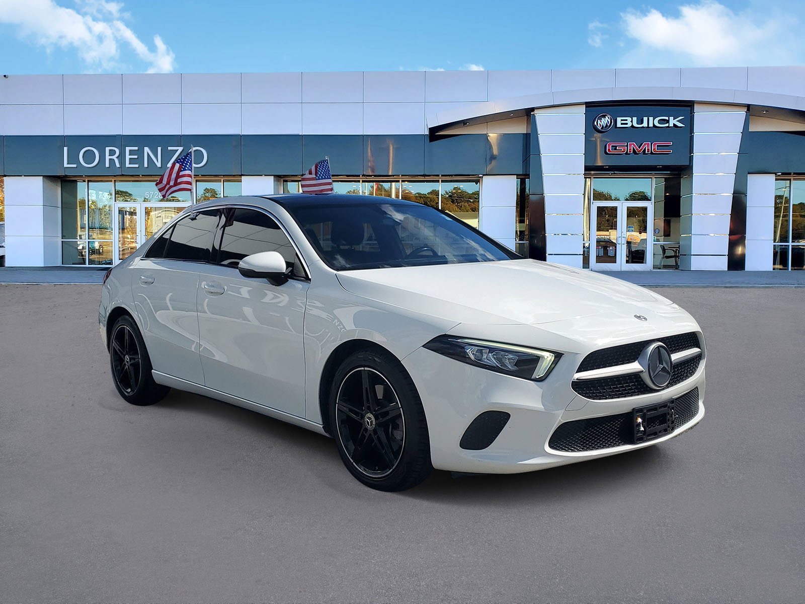 Used 2019 Mercedes-Benz A 220 A 220 image 3