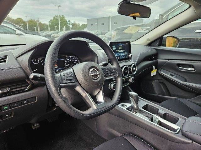 Certified 2025 Nissan Sentra SV FWD image 19