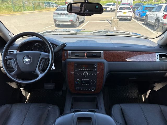 Used 2007 Chevrolet Silverado 1500 LTZ w/ Safety Package AWD/4WD image 11