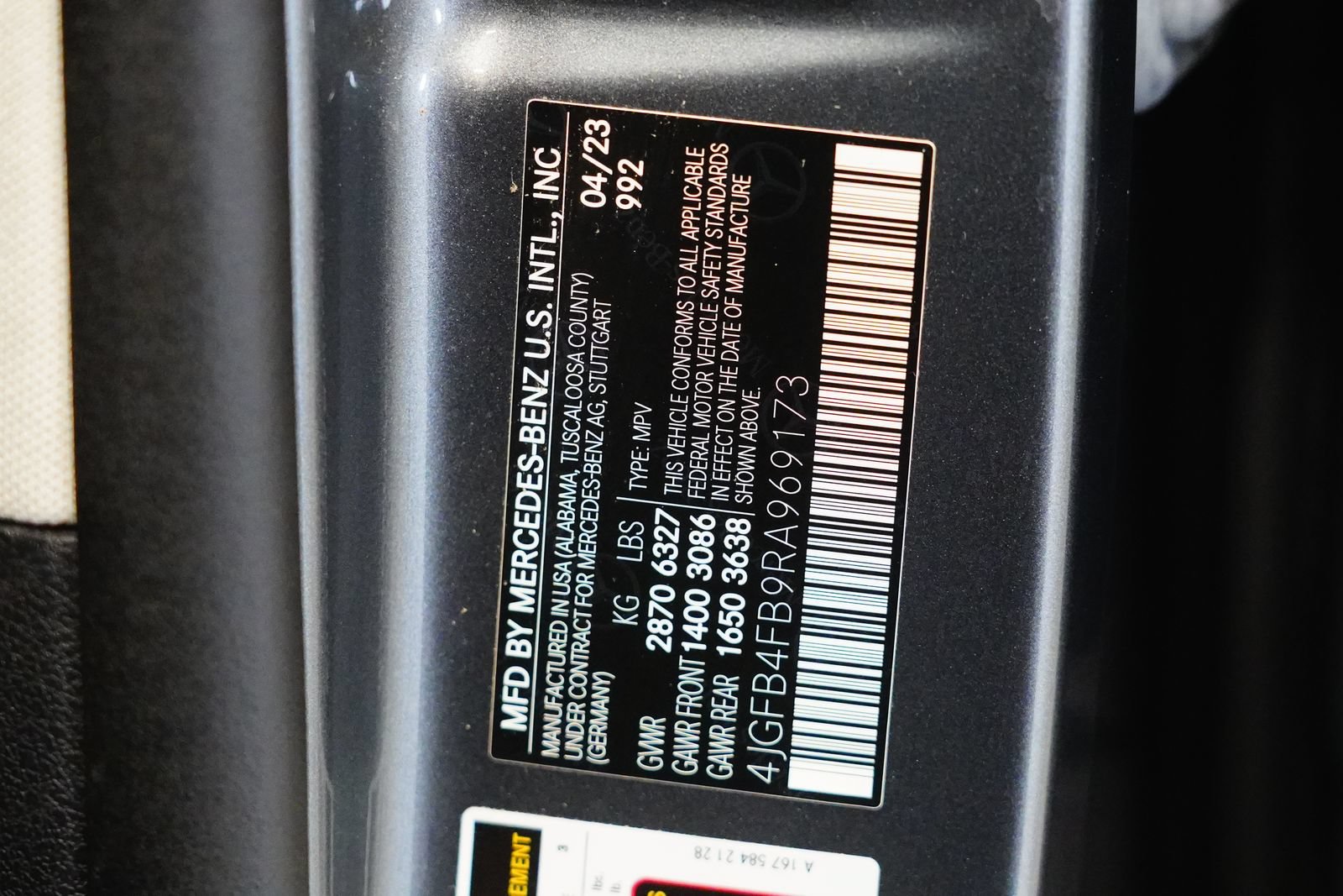Certified 2024 Mercedes-Benz GLE 350 4MATIC image 32