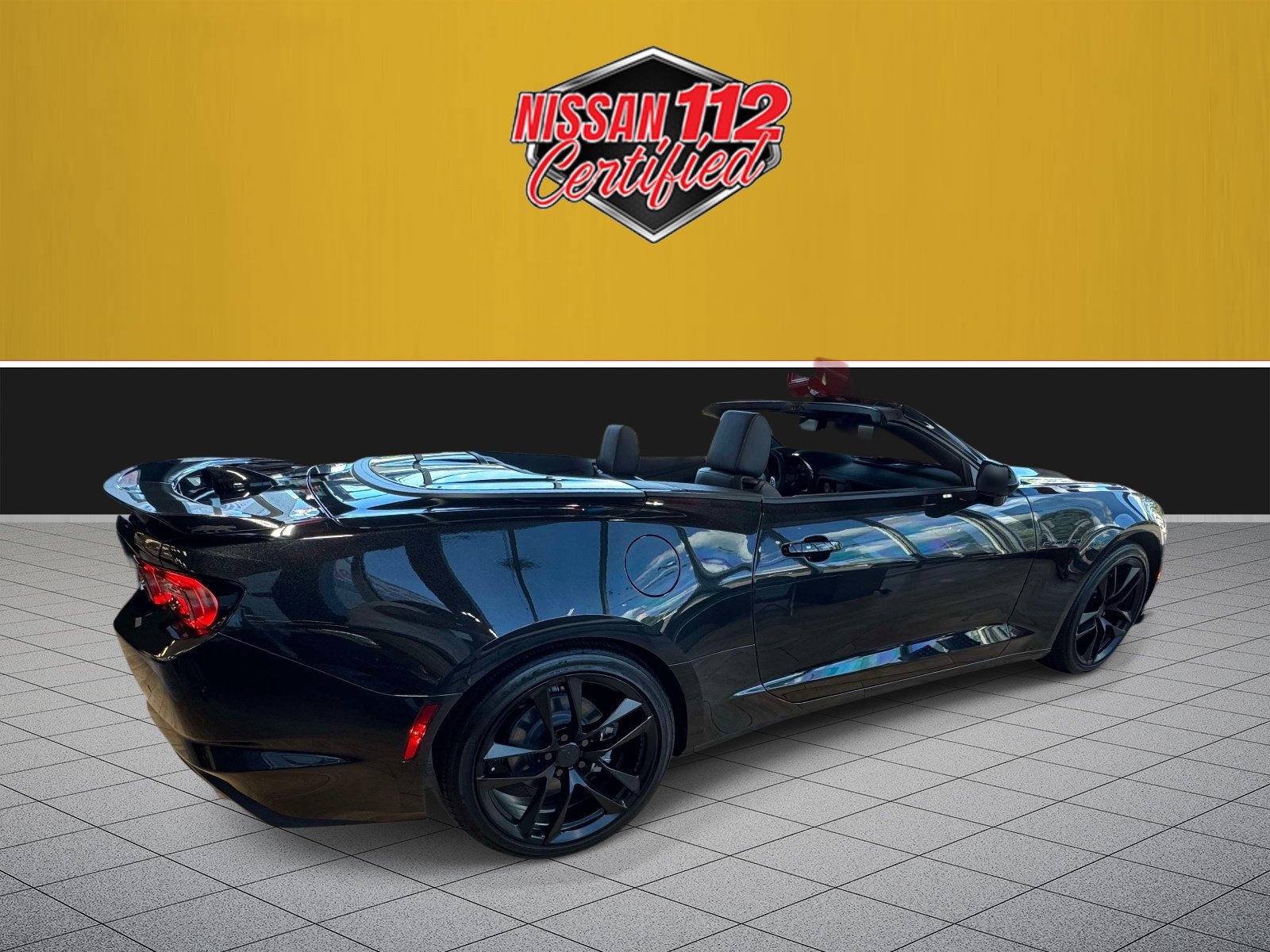 Used 2024 Chevrolet Camaro LT RWD image 6