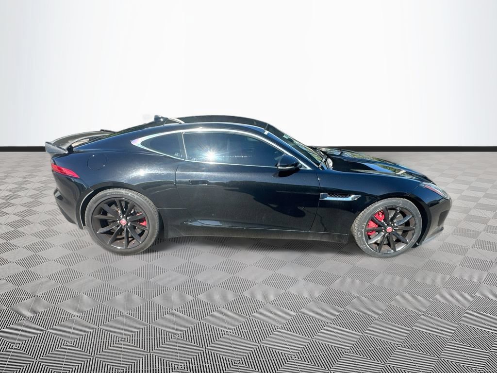 Used 2015 Jaguar F-TYPE S RWD image 5