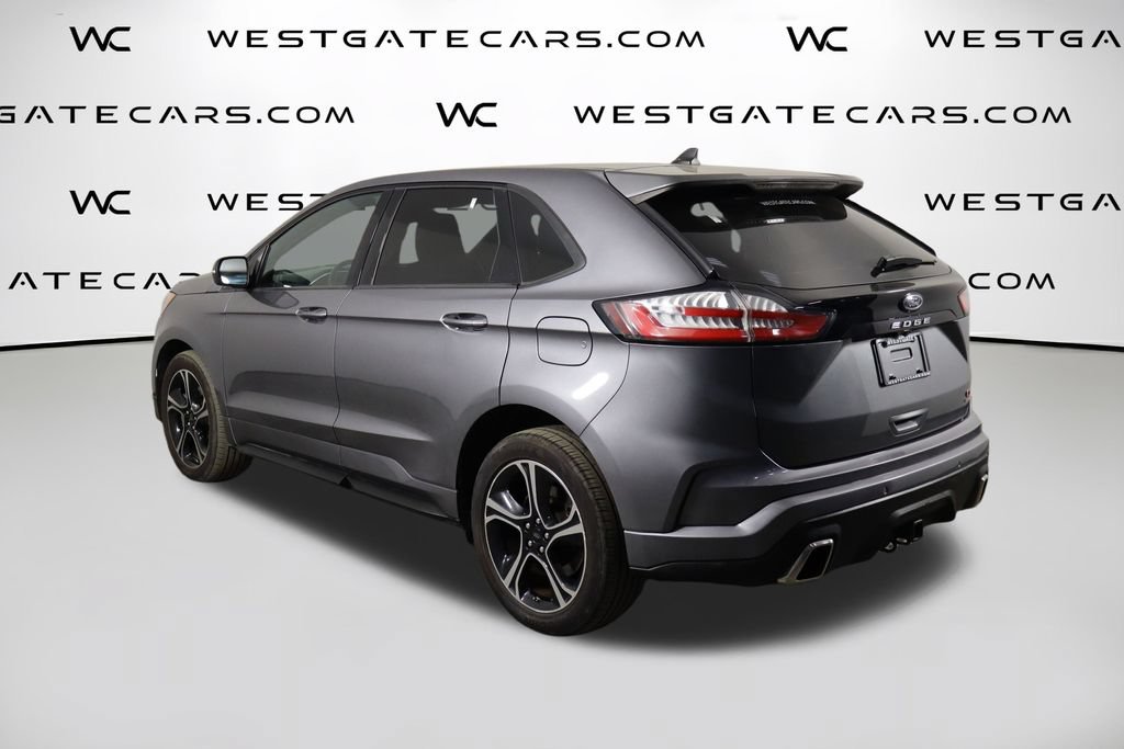 Used 2021 Ford Edge ST AWD/4WD image 46