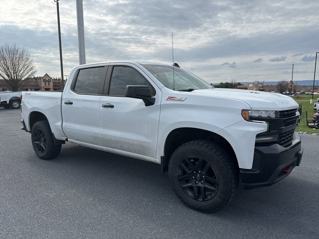Used 2022 Chevrolet Silverado 1500 LT Trail Boss w/ Convenience Package II image 1