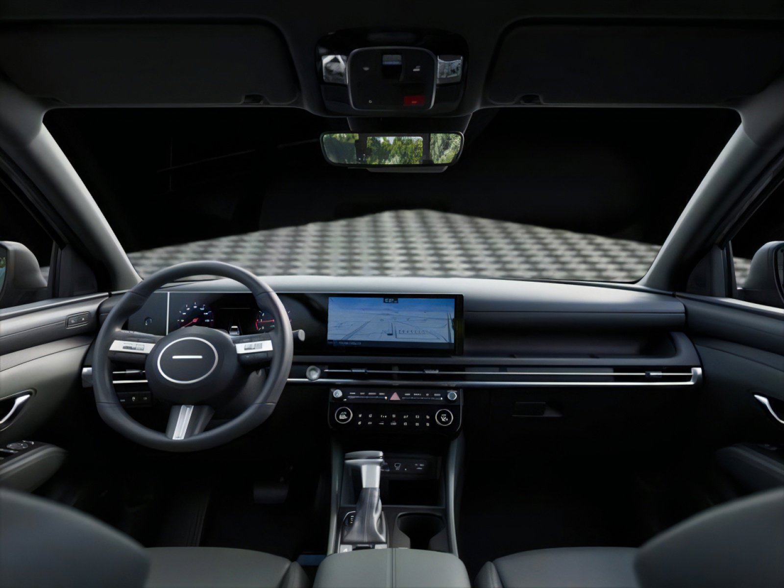 New 2025 Hyundai Santa Cruz Limited image 11