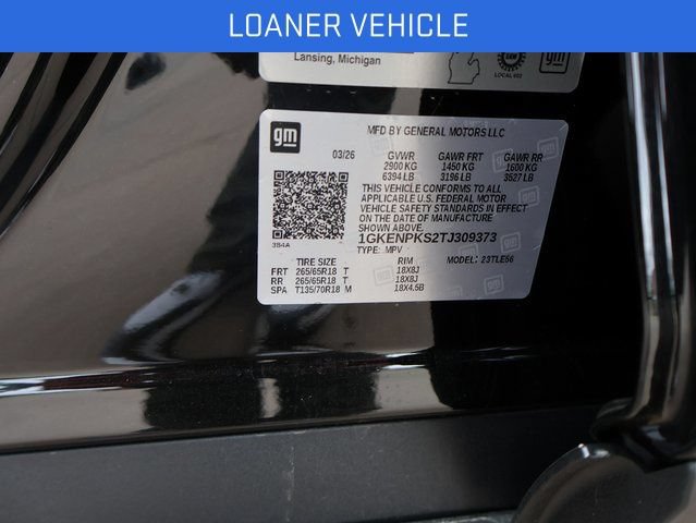 New 2026 GMC Acadia AT4 w/ Super Cruise Package AWD/4WD image 40
