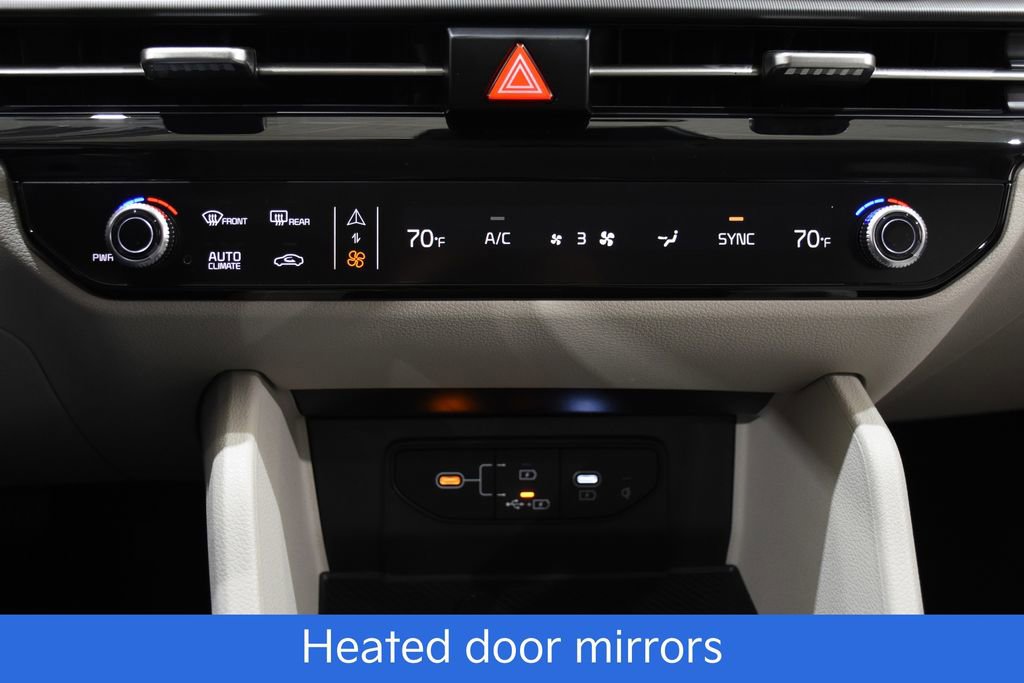 New 2026 Kia Sportage EX image 19