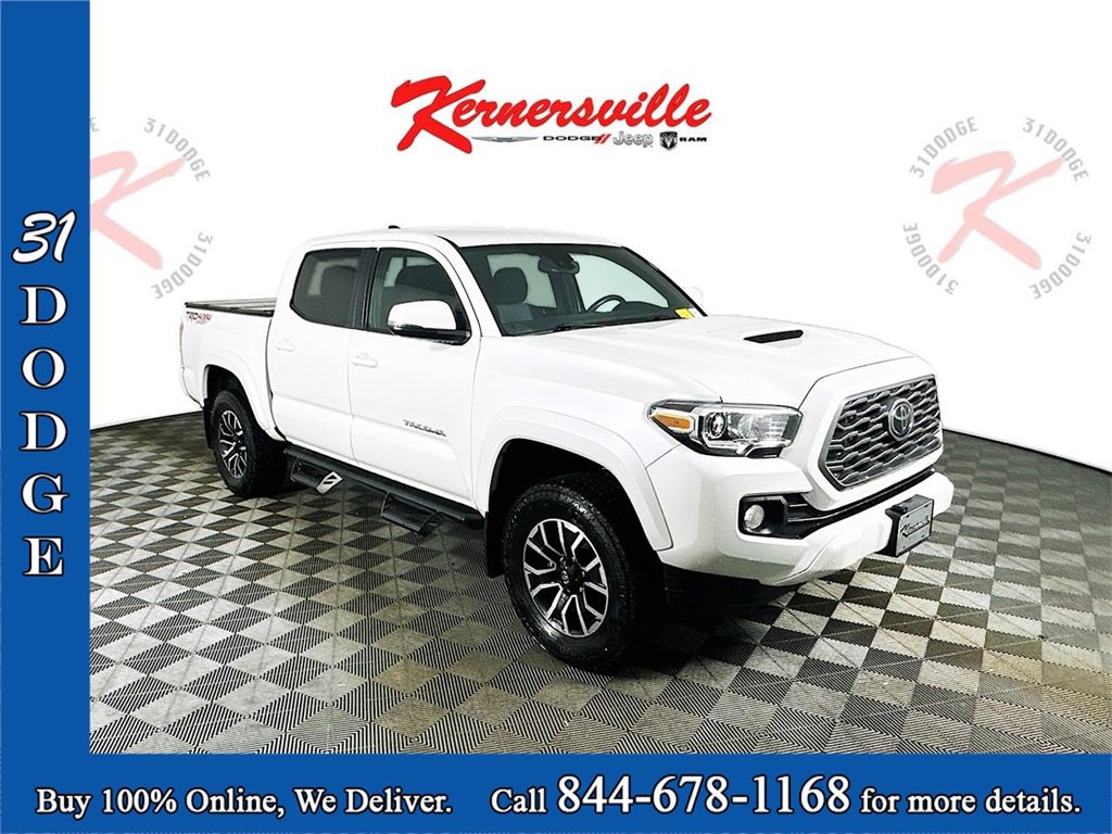 Used 2023 Toyota Tacoma TRD Sport