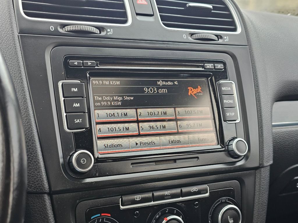 Used 2012 Volkswagen GTI 4-Door image 23