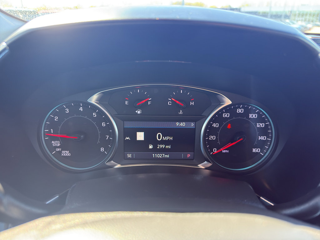 Used 2024 Chevrolet Equinox Premier AWD/4WD image 18