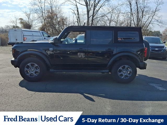 Certified 2023 Ford Bronco Big Bend image 6