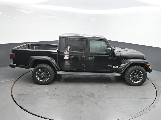 Used 2020 Jeep Gladiator Overland AWD/4WD image 39
