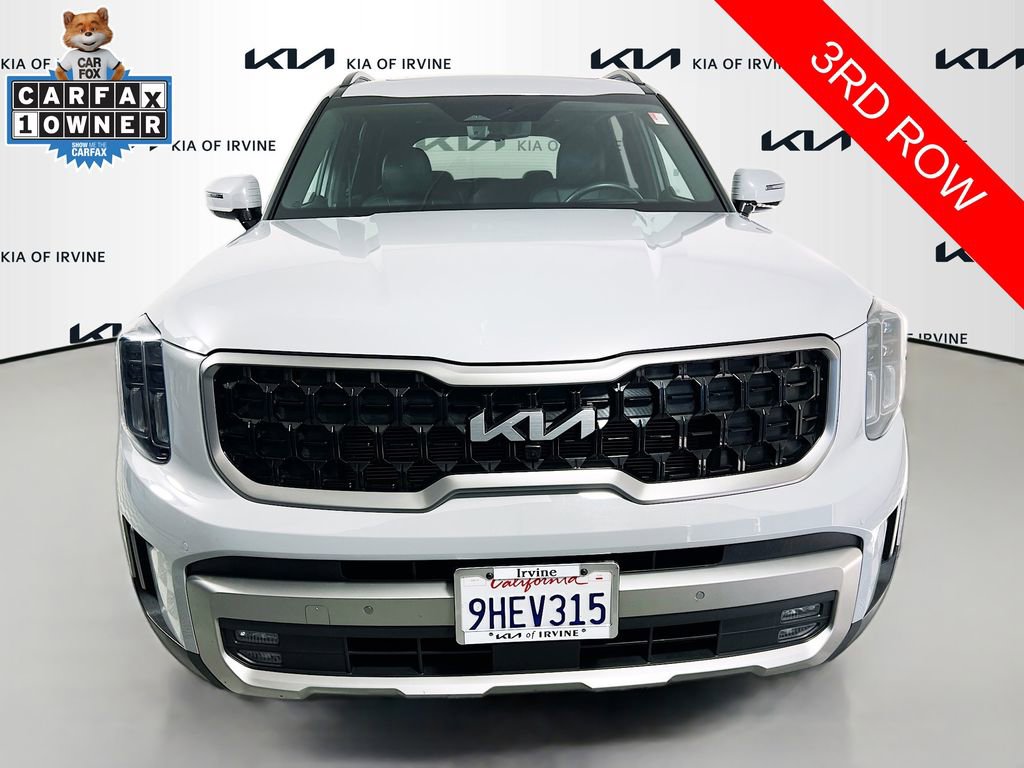 Certified 2023 Kia Telluride SX Prestige X-Line image 2