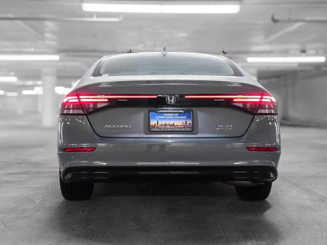 New 2026 Honda Accord Touring image 16