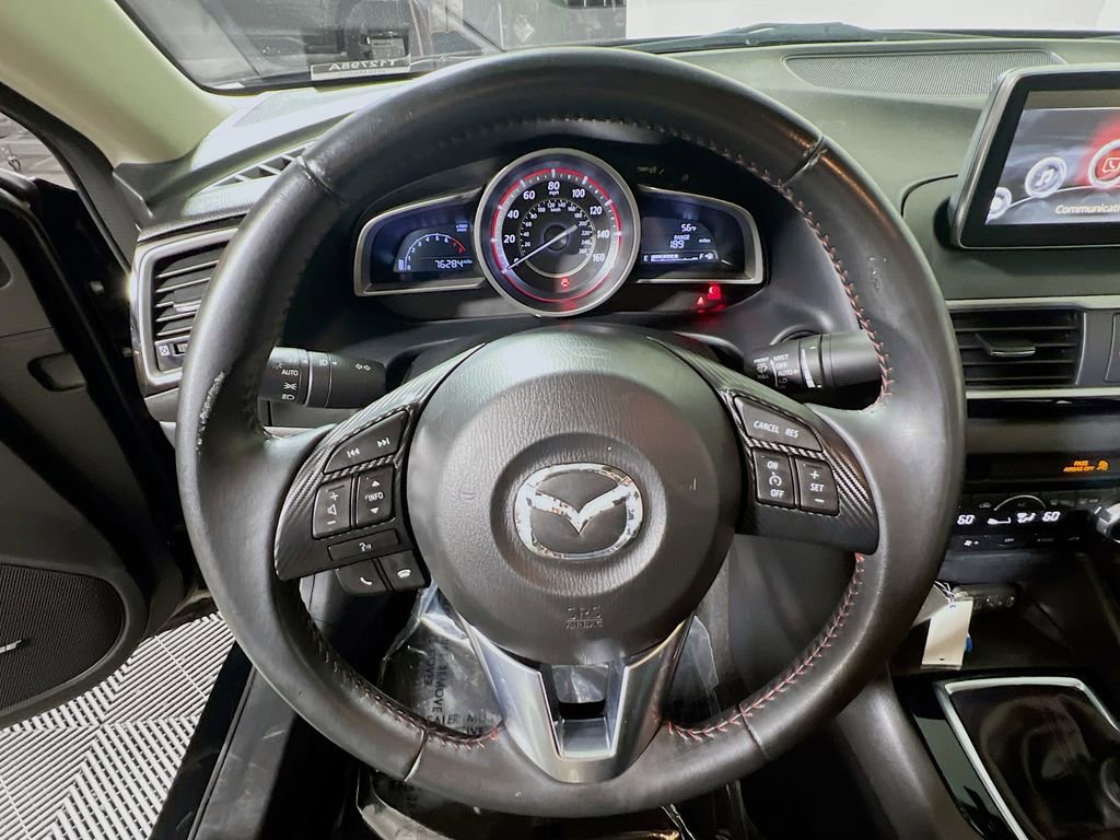 Used 2016 MAZDA MAZDA3 i Grand Touring image 10