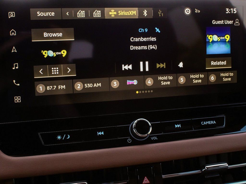 New 2025 Mitsubishi Outlander SEL image 21