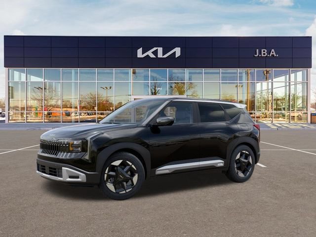 New 2027 Kia Seltos EX AWD/4WD image 3