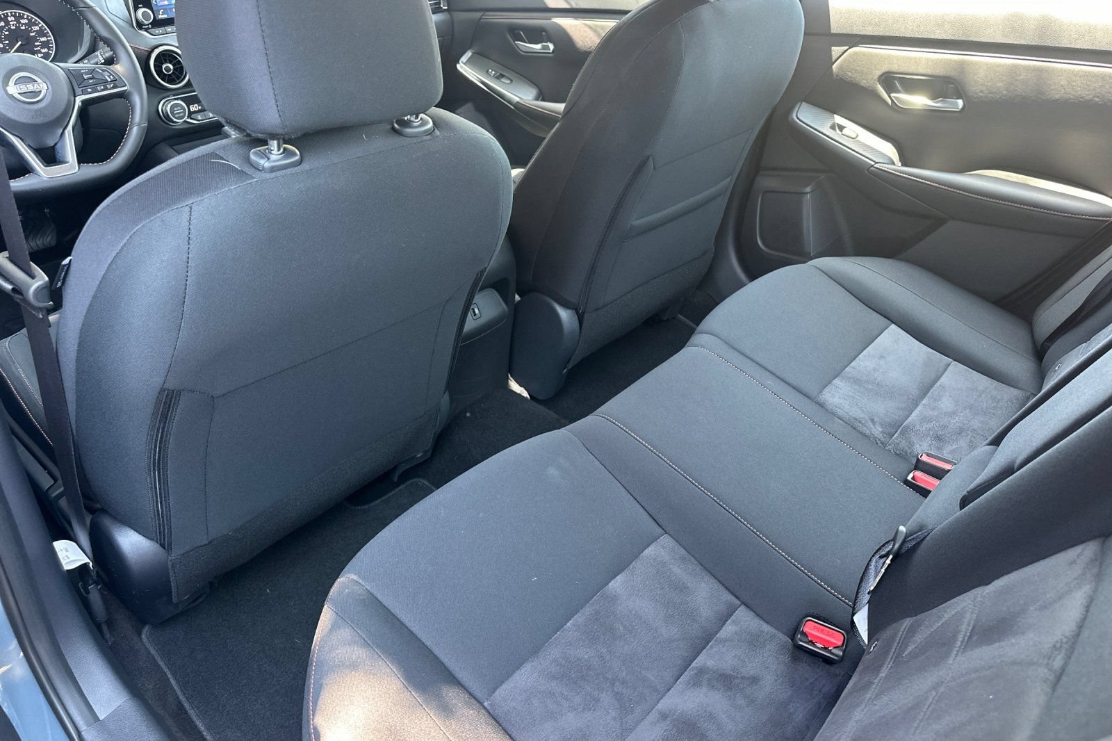 Used 2025 Nissan Sentra SR w/ Trunk Package FWD image 16