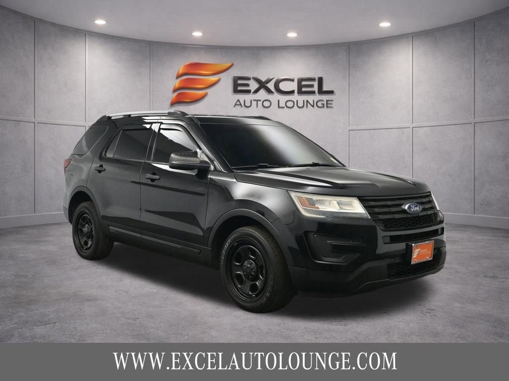 Used 2016 Ford Explorer 4WD Police Interceptor image 11