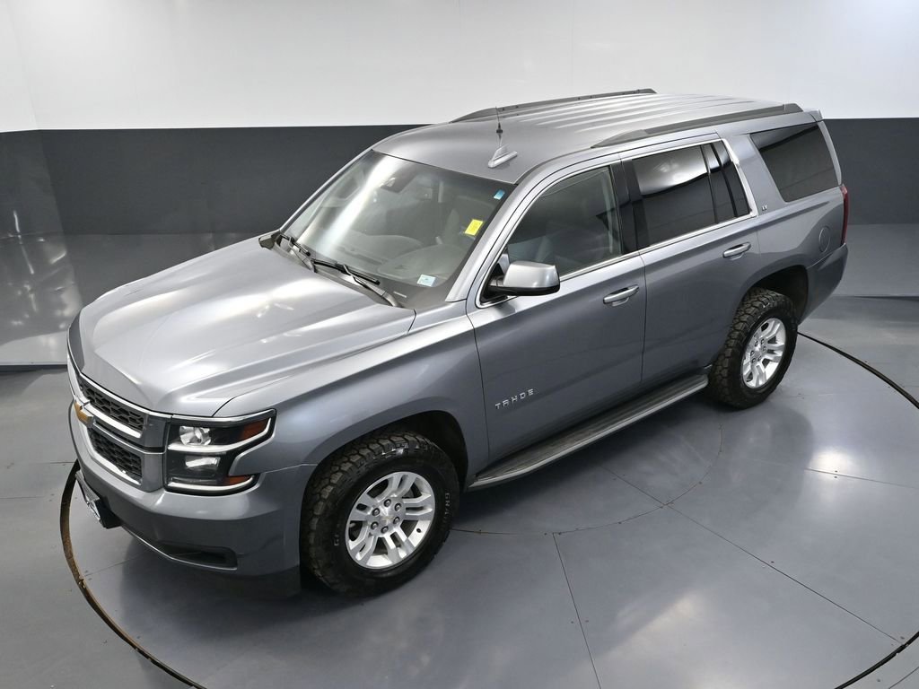 Used 2018 Chevrolet Tahoe LT w/ Skid Plate Package AWD/4WD image 66