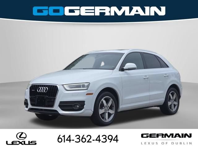 Used 2015 Audi Q3 2.0T Premium Plus AWD/4WD image 3