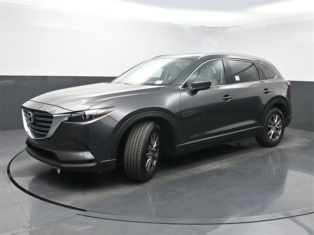 Used 2016 MAZDA CX-9 Touring image 22