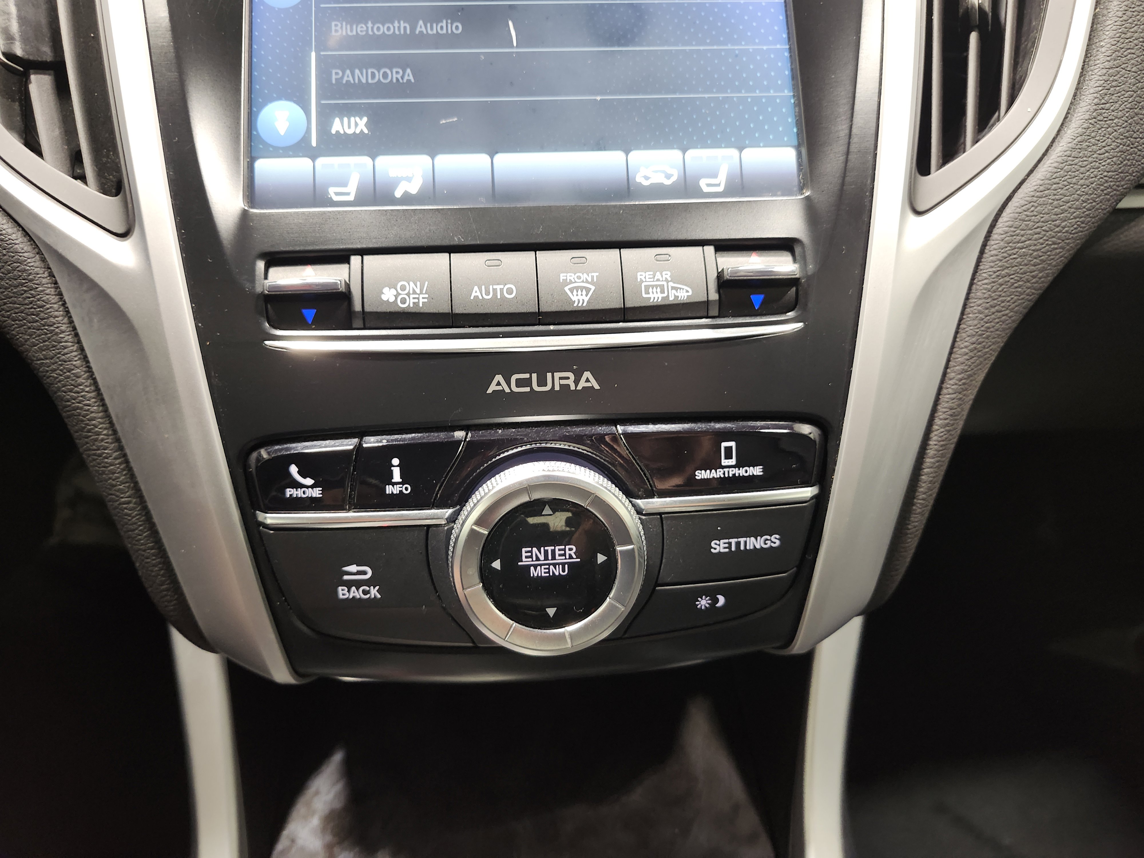 Used 2018 Acura TLX V6 image 33