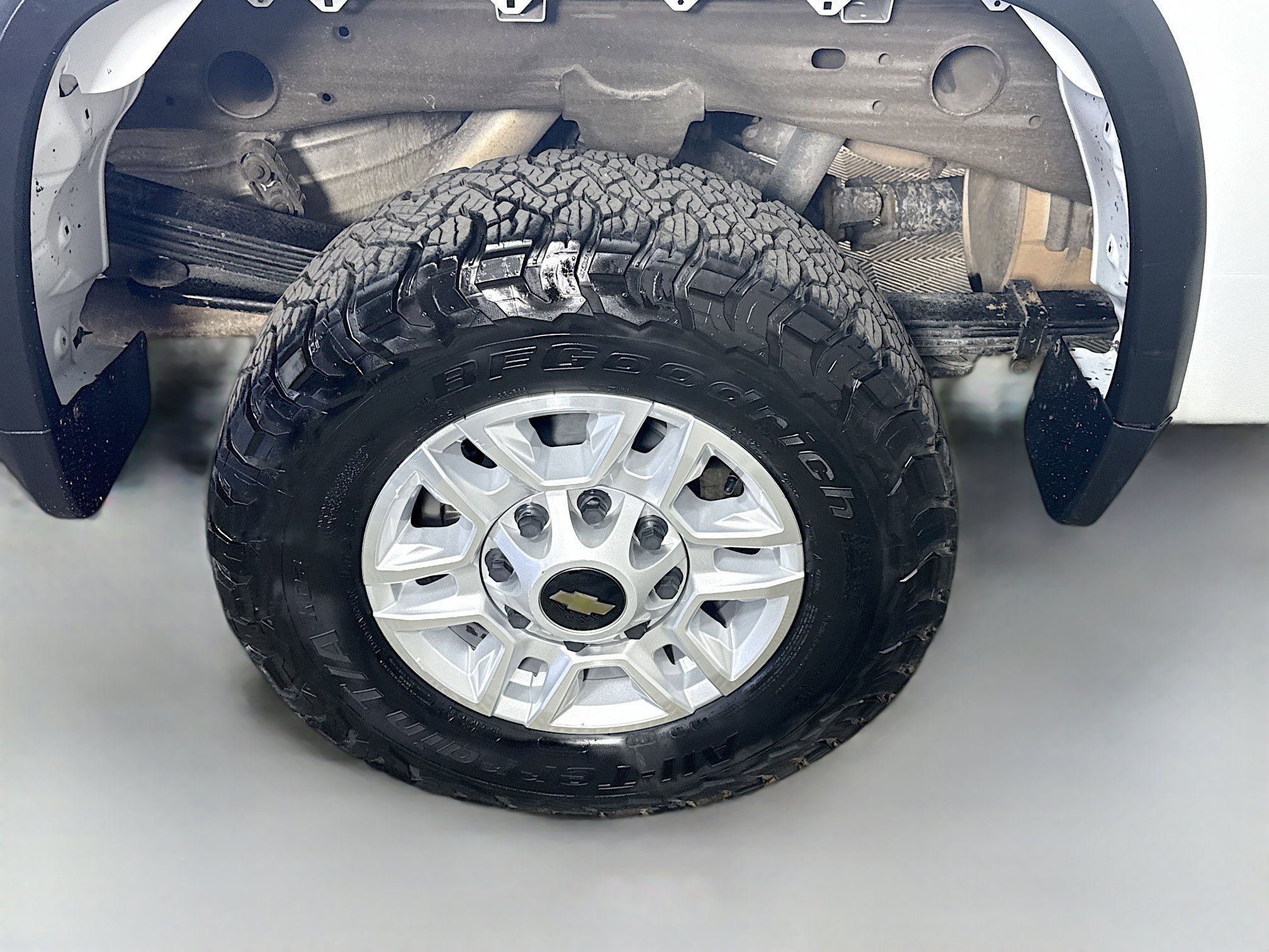 Used 2022 Chevrolet Silverado 2500 LT image 32