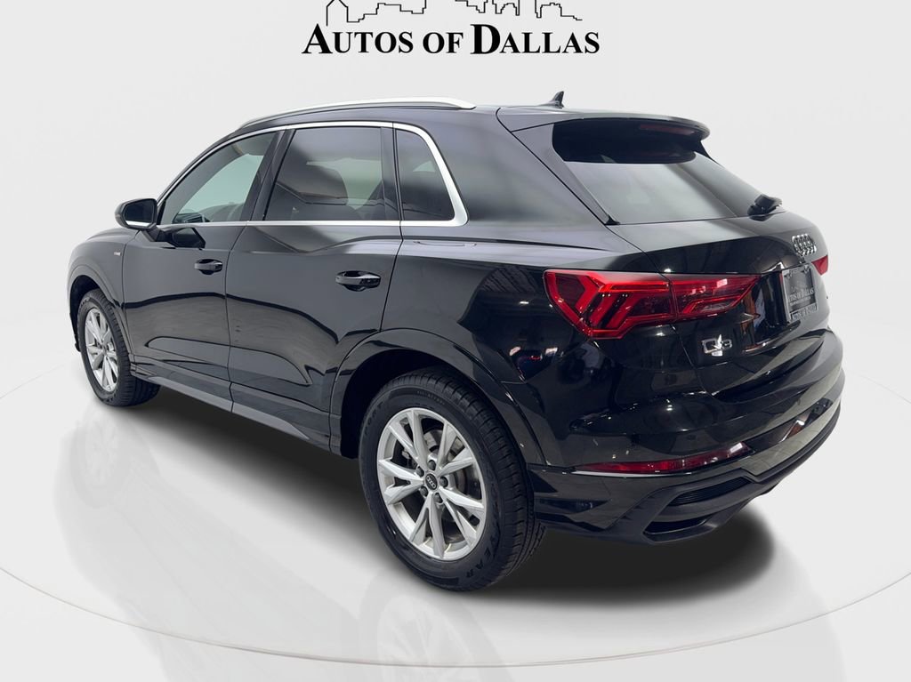 Used 2025 Audi Q3 2.0T Premium image 9