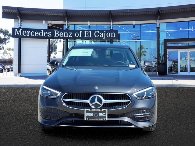New 2026 Mercedes-Benz C 300 Sedan video 2