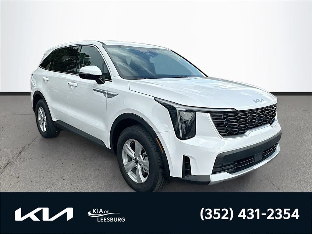 New 2026 Kia Sorento LX