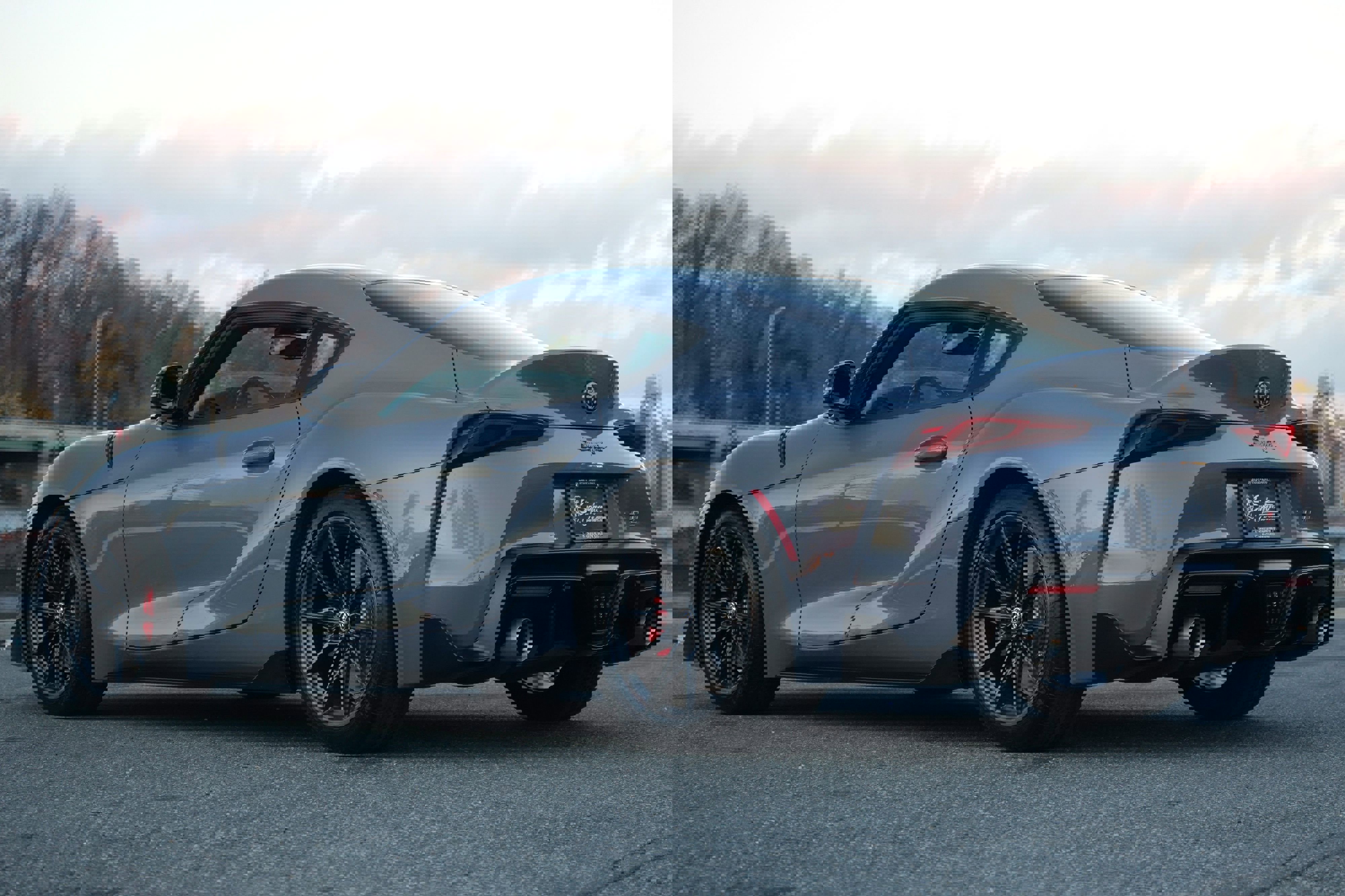 Used 2024 Toyota Supra image 3