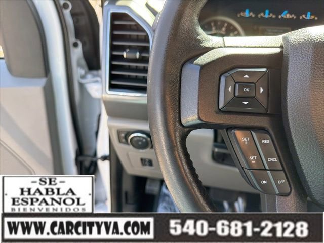 Used 2017 Ford F150 XLT w/ Equipment Group 301A Mid image 18