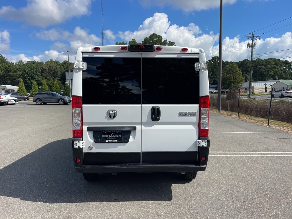 Used 2023 RAM ProMaster 2500 image 6