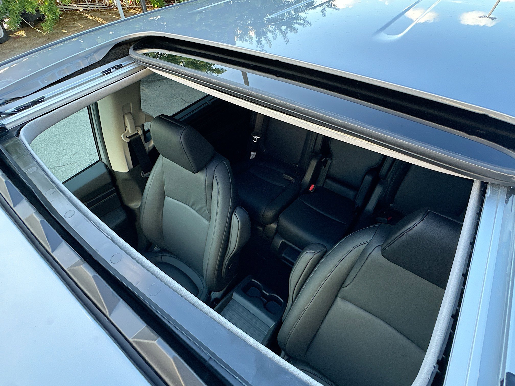 New 2026 Honda Odyssey EX-L image 14