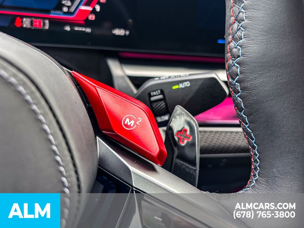 Used 2026 BMW M5 w/ Executive Package image 26