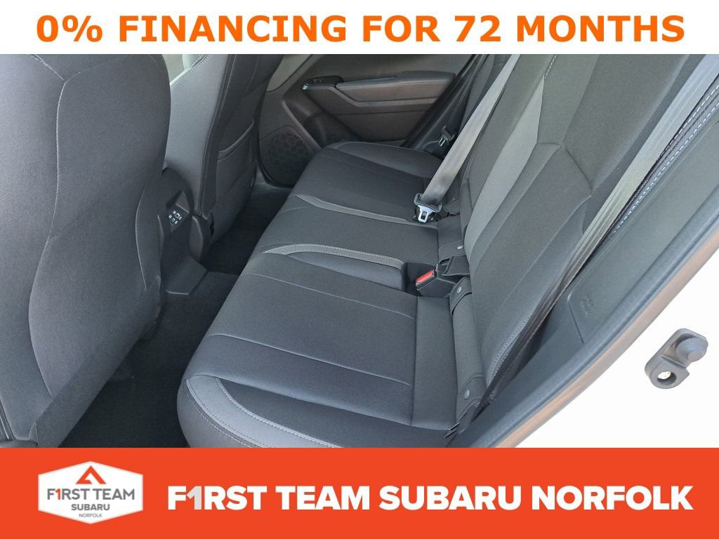 New 2026 Subaru Crosstrek 2.0i Premium image 15