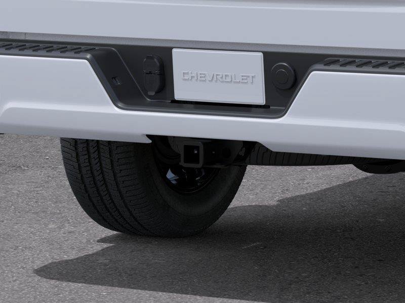New 2026 Chevrolet Silverado 1500 Custom RWD image 14