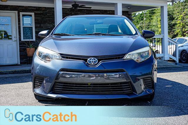 Used 2015 Toyota Corolla LE FWD image 8