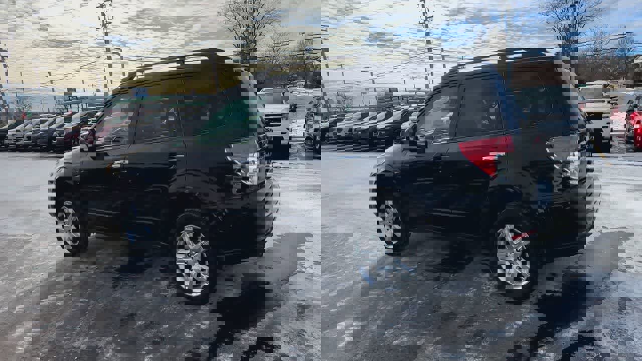 Used 2009 Subaru Forester 2.5X image 6