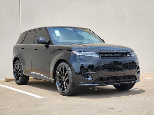 New 2026 Land Rover Range Rover Sport Dynamic SE AWD/4WD image 3